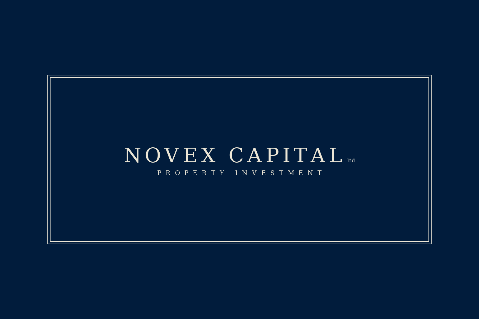 Novex Capital Limited